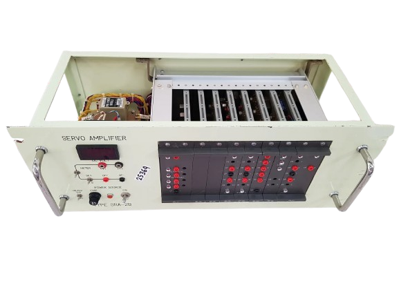 Terasaki Servo Amplifier Sra-2B