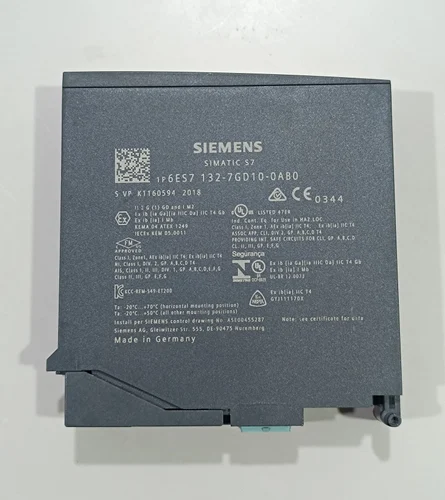 Siemens 6ES7 132-7GD10-0AB0