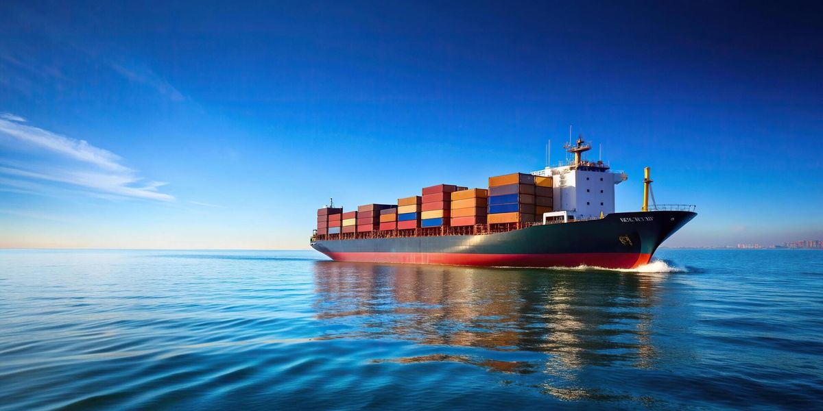 Cargo Ship