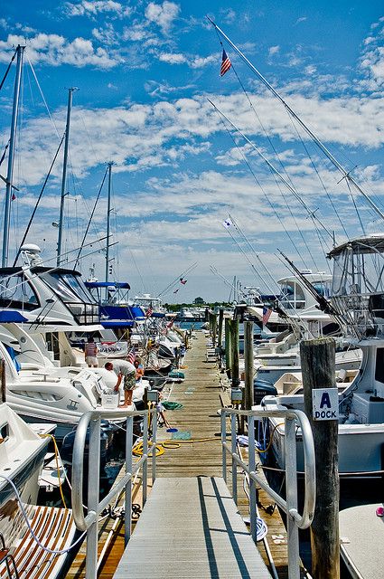 Marine parts